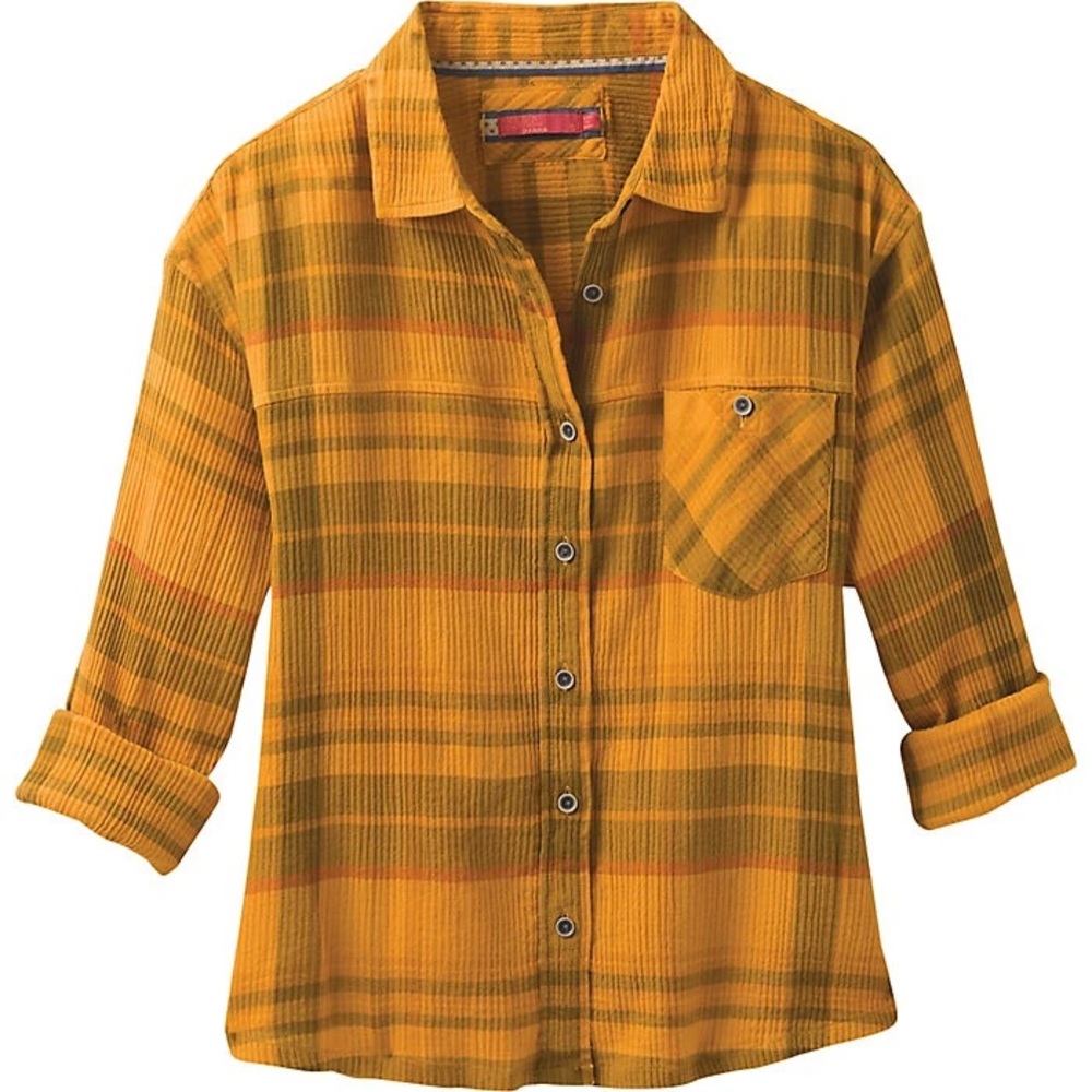 prana fillary top size medium